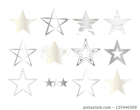 各種星星套裝 13 135440309