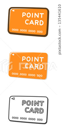 Point Card 135441610