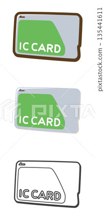 運輸系統IC卡 135441611