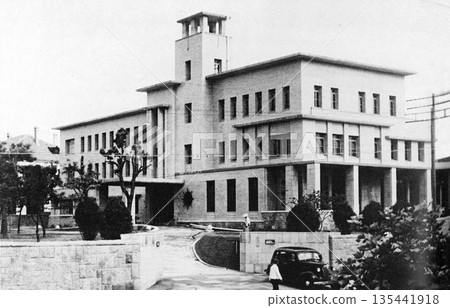 Pre-war and wartime architecture, modern architecture, Qingdao Assembly Hall Pre-war and wartime architecture, modern architecture, Qingdao Assembly Hall 135441918