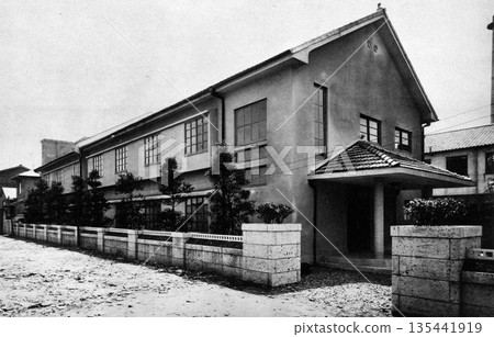 Prewar and wartime architecture, modern architecture, Showa era apartments Prewar and wartime architecture, modern architecture, Showa era apartments 135441919