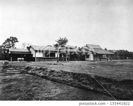 戰前與戰時建築、現代建築、運動場 135441922
