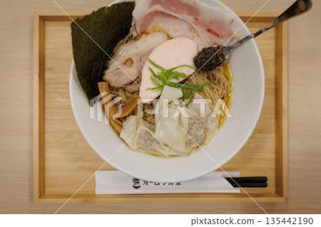 Truffle Ramen Truffle Ramen 135442190