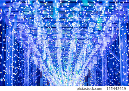 【愛知縣飛島村】飛島宵燈：風鈴與燈光交相輝映的壯麗景色 135442619