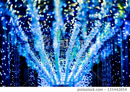 【愛知縣飛島村】飛島宵燈：風鈴與燈光交相輝映的壯麗景色 135442654