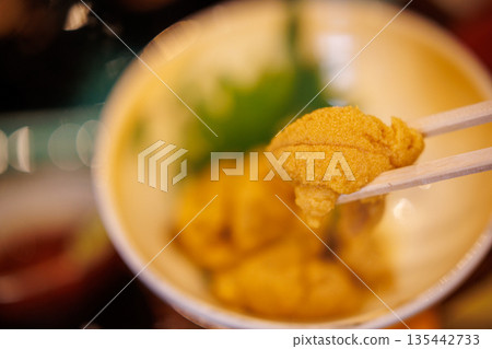 北部紫海膽（青森縣八戶市） 135442733