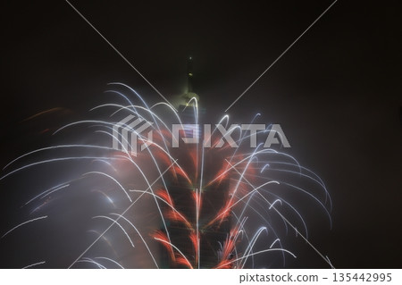Fireworks 135442995