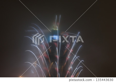 新年假期 新年假期 135443630