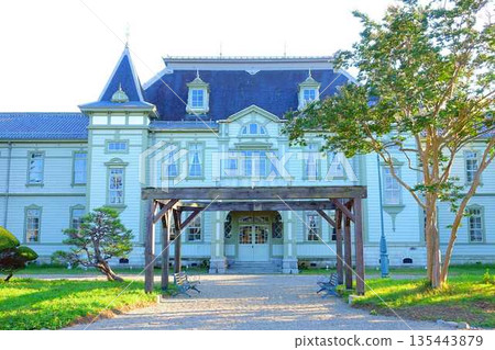 Former Yonezawa High School Main Building, Yamagata University 135443879