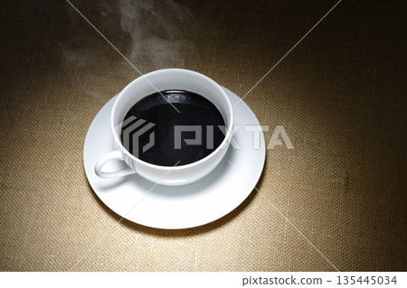 咖啡圖像 135445034