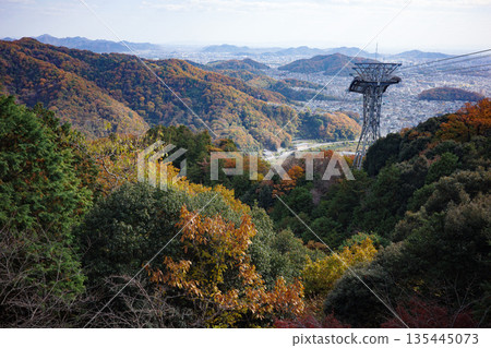 兵庫縣姬路市的書寫山索道 135445073