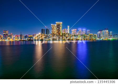 Harumi Flag (Toyosu Gururi Park) Harumi Flag (Toyosu Gururi Park) 135445306