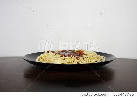 肉醬義大利麵 肉醬義大利麵 135445759