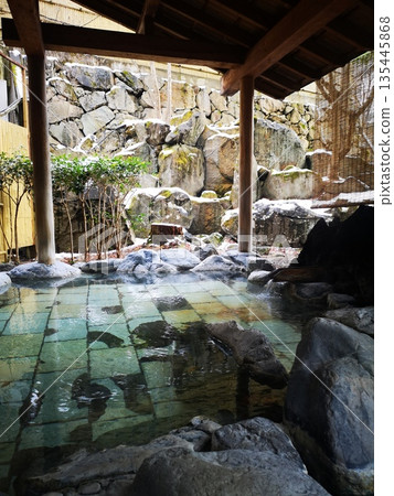 Oigami Onsen open-air bath Oigami Onsen open-air bath 135445868