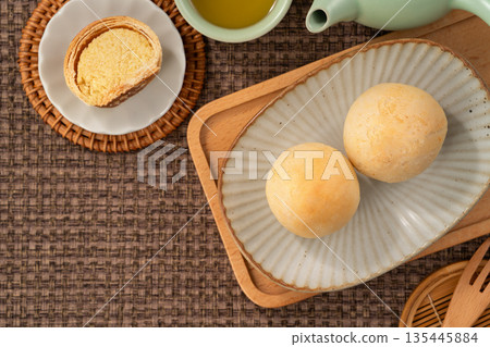 中秋節 月餅 小月餅 綠豆椪 Mid-Autumn Festival Moon cake げっぺい 中秋節 月餅 小月餅 綠豆椪 Mid-Autumn Festival Moon cake げっぺい 135445884