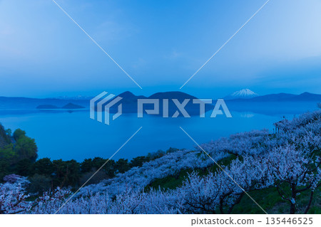 北海道洞爺湖 AM502 135446525
