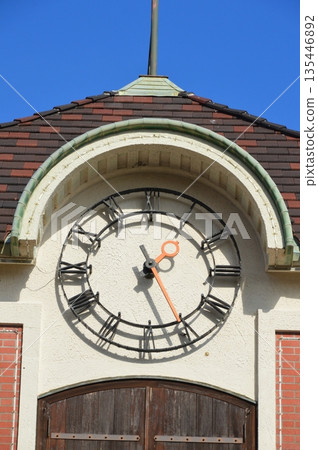 Big Clock (Kobe Nunobiki Herb Garden/Chuo Ward, Kobe City, Hyogo Prefecture) 135446892