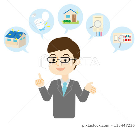 裝潢承包商商人 135447236