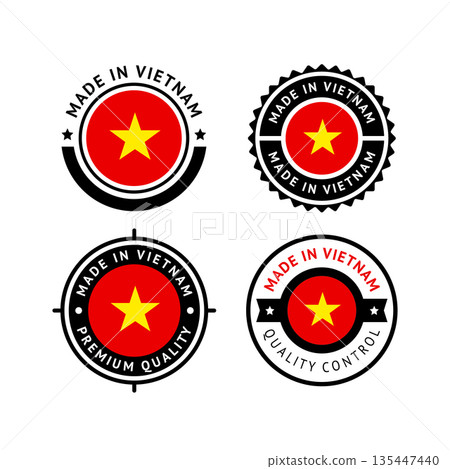 National flag of the Socialist Republic of Vietnam 135447440
