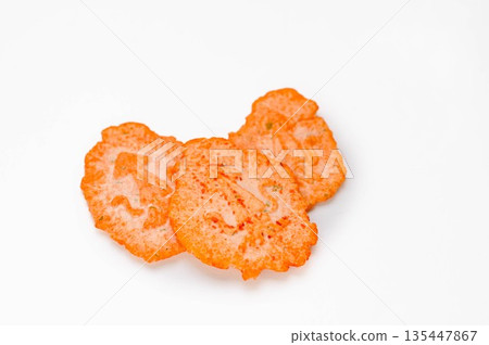 Squid crackers Squid crackers 135447867