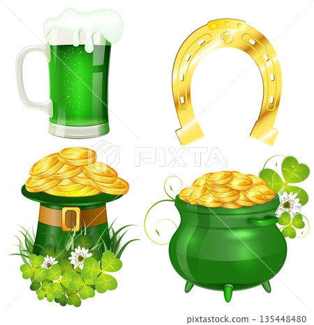 St. Patrick Day 135448480