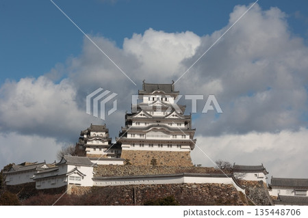 Himeji castle   135448706