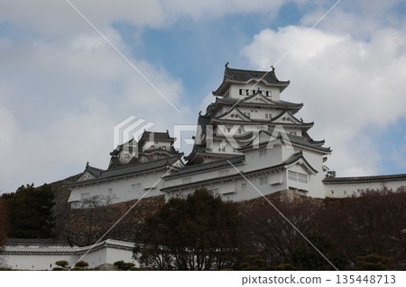 Himeji castle   135448713
