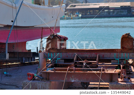 Mochimune Port Dock 135449042