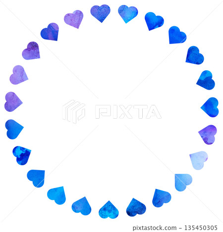 Heart's Circle 135450305