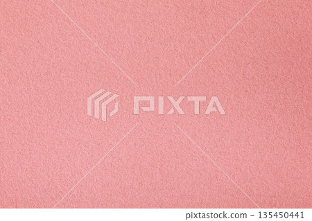 Pink rough paper pulp with grunge texture 135450441