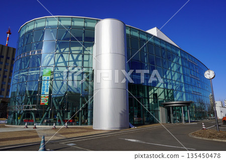 明日奈羅兒童學習中心（釧路市兒童學習中心） 135450478