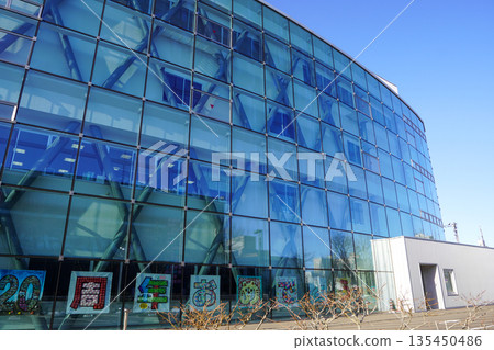 明日奈羅兒童學習中心（釧路市兒童學習中心） 135450486