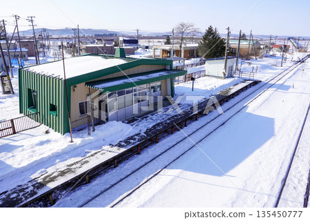 Toyokoro Station (Nemuro Main Line) 135450777