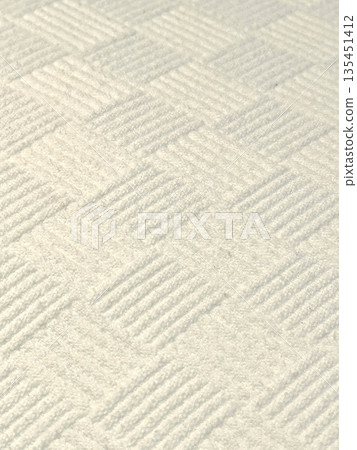 Geometric textured pattern with soft diagonal lines forming repetitive chevron shapes background 135451412