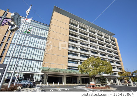 Kariya City Hall, Kariya City Kariya City Hall, Kariya City 135453064
