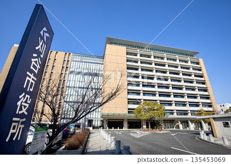 Kariya City Hall, Kariya City Kariya City Hall, Kariya City 135453069