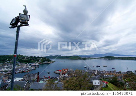 The view from the heights The view from the heights 135453071