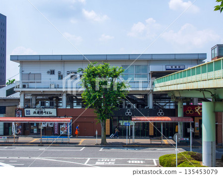 Wakaba Station 135453079