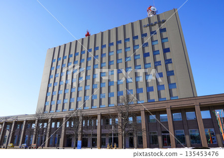 Kushiro Joint Government Building (Kushiro City, Hokkaido) Kushiro Joint Government Building (Kushiro City, Hokkaido) 135453476