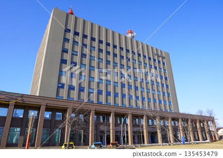 釧路聯合政府大樓(北海道釧路市) 釧路聯合政府大樓(北海道釧路市) 135453479