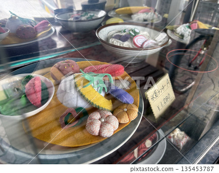 手工食品樣品 手工食品樣品 135453787