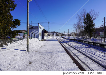 日內瓦站（石北本線、JR 北海道） 135453809