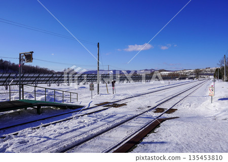 日內瓦站（石北本線、JR 北海道） 135453810