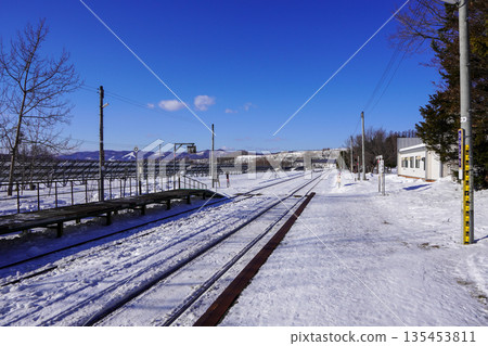 日內瓦站(石北本線、JR 北海道) 日內瓦站(石北本線、JR 北海道) 135453811