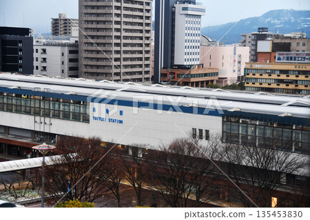 Tottori Station_01 135453830