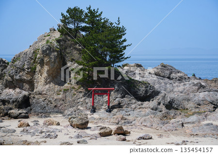 Niigata Prefecture_Sasagawa Nagare_Benten Rock Niigata Prefecture_Sasagawa Nagare_Benten Rock 135454157
