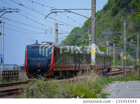 新潟縣_笹川流_羽越本線 新潟縣_笹川流_羽越本線 135454343