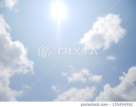 Summer sunshine Summer sunshine 135454392