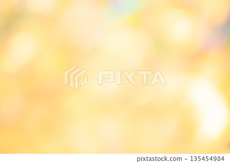 Yellow color sparkling background image 135454984