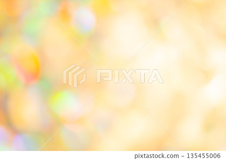 Yellow color sparkling background image 135455006